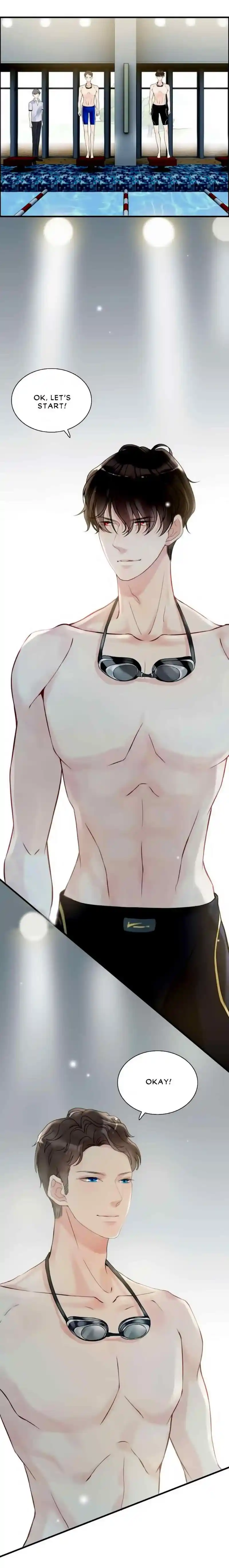 Contract Wife Runs Away From The Ceo Chapter 79