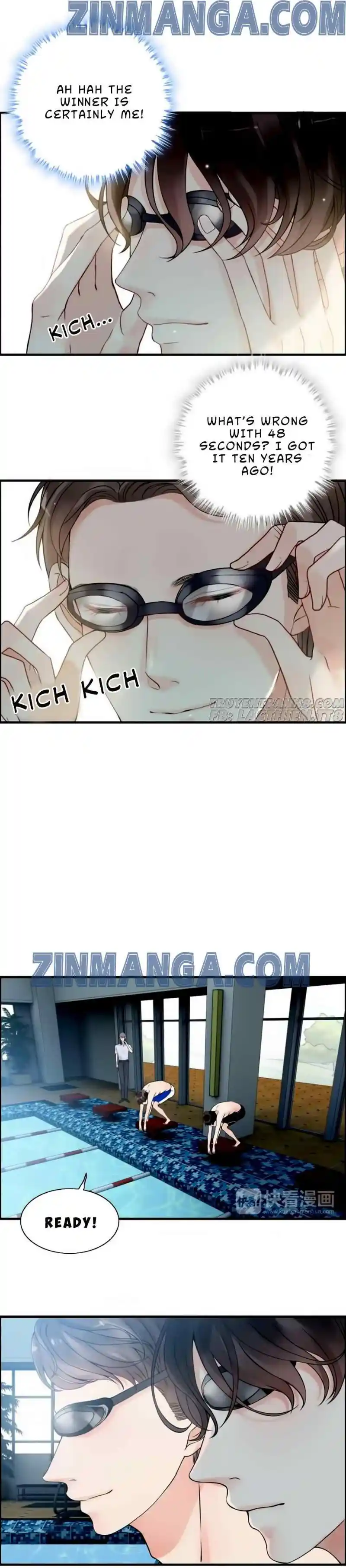 Contract Wife Runs Away From The Ceo Chapter 79