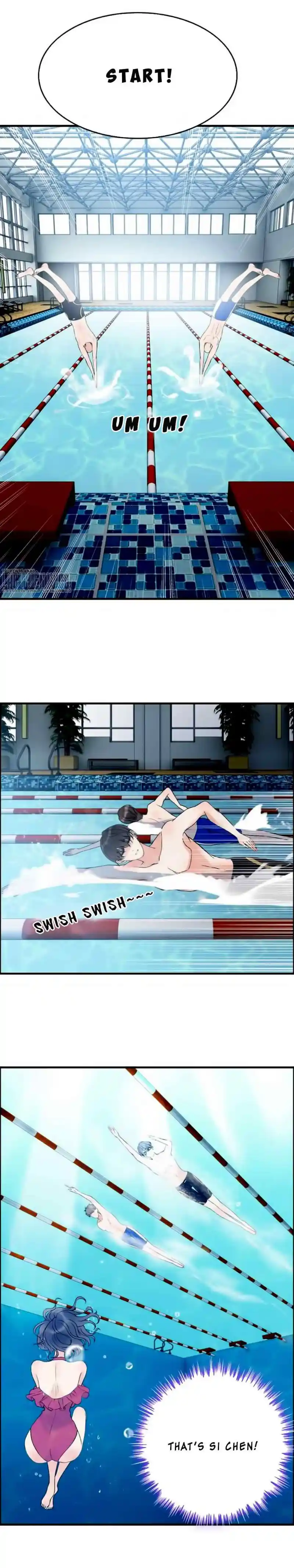 Contract Wife Runs Away From The Ceo Chapter 79