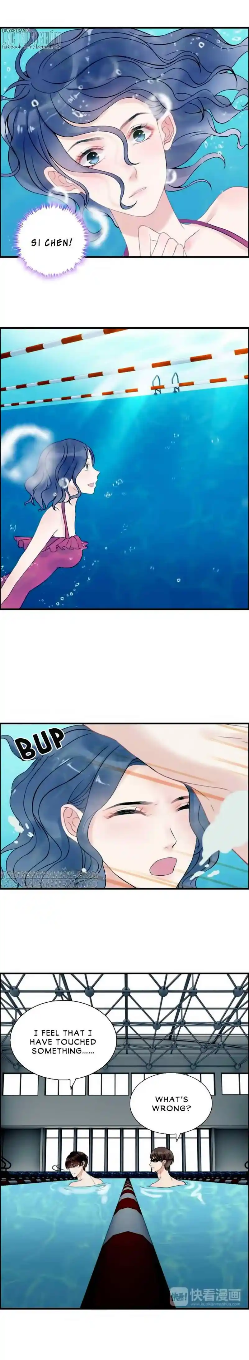 Contract Wife Runs Away From The Ceo Chapter 79