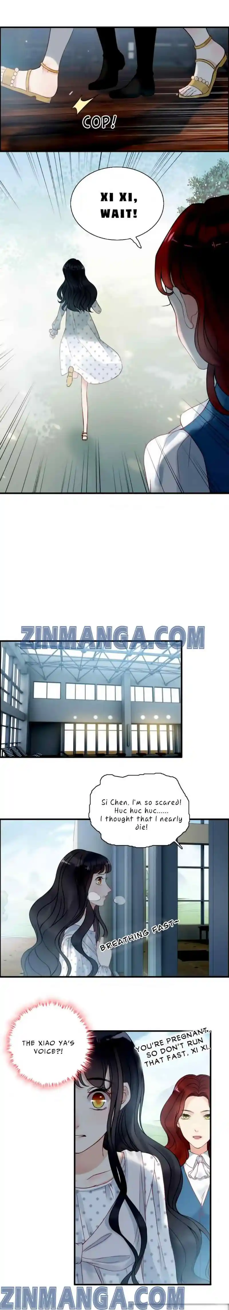 Contract Wife Runs Away From The Ceo Chapter 79