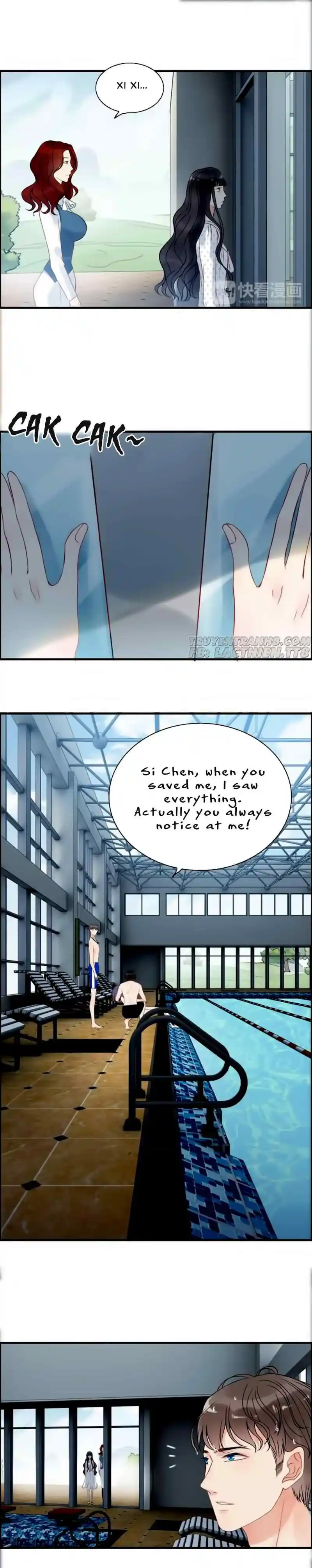 Contract Wife Runs Away From The Ceo Chapter 79