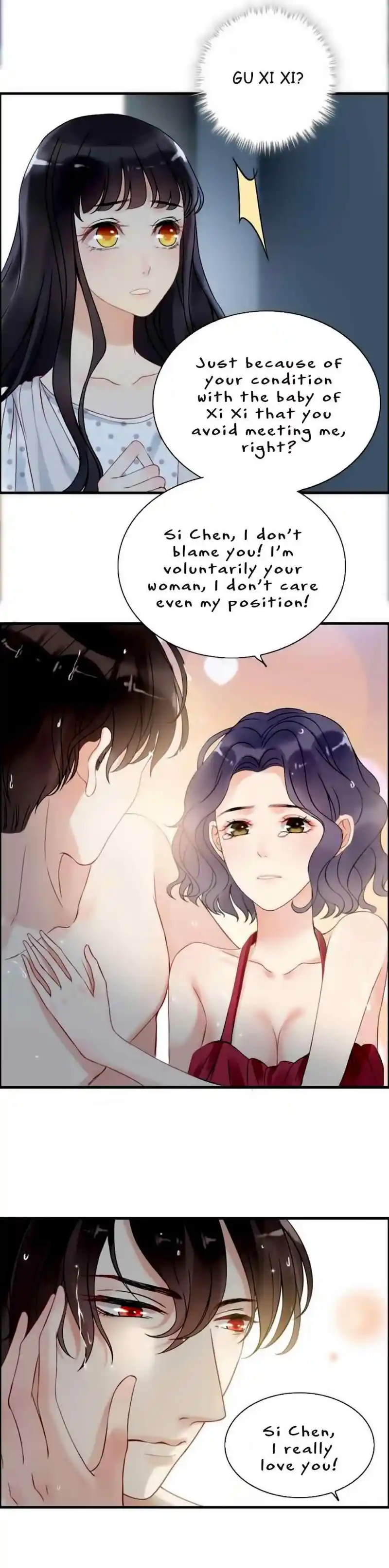 Contract Wife Runs Away From The Ceo Chapter 79