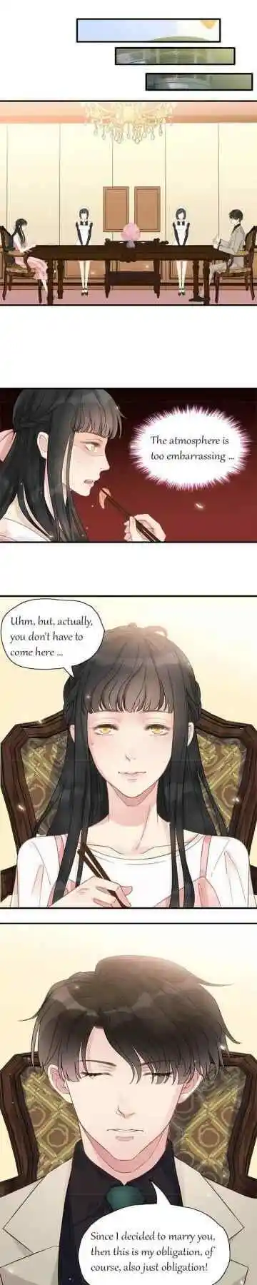 Contract Wife Runs Away From The Ceo Chapter 8