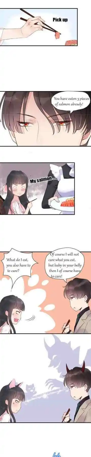 Contract Wife Runs Away From The Ceo Chapter 8