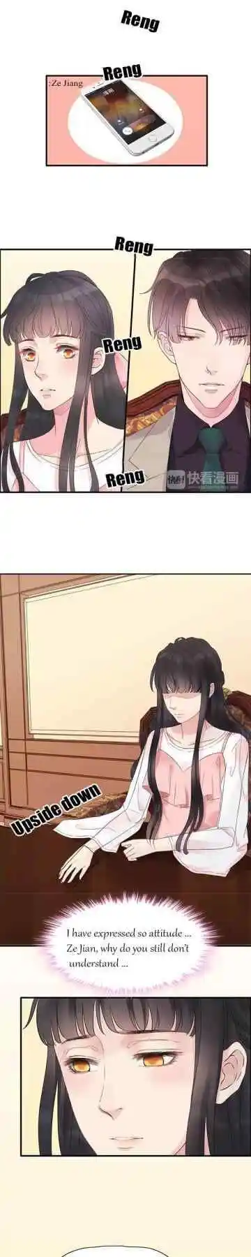 Contract Wife Runs Away From The Ceo Chapter 8