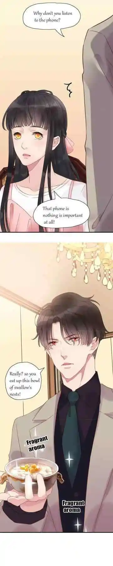 Contract Wife Runs Away From The Ceo Chapter 8