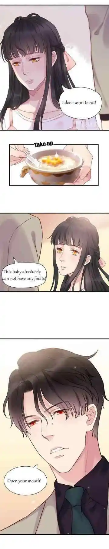 Contract Wife Runs Away From The Ceo Chapter 8