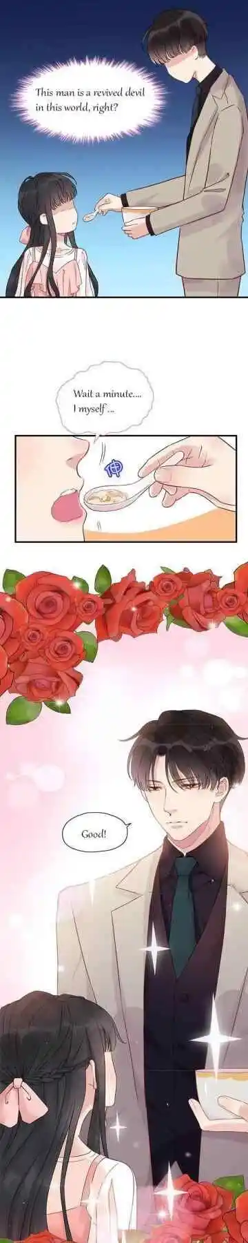 Contract Wife Runs Away From The Ceo Chapter 8