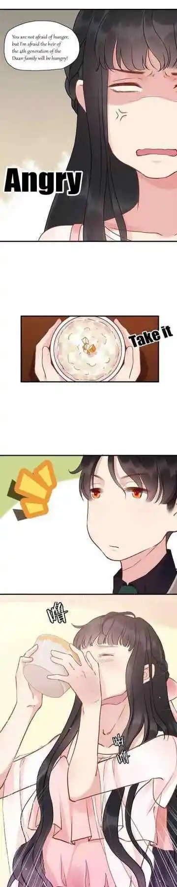 Contract Wife Runs Away From The Ceo Chapter 8