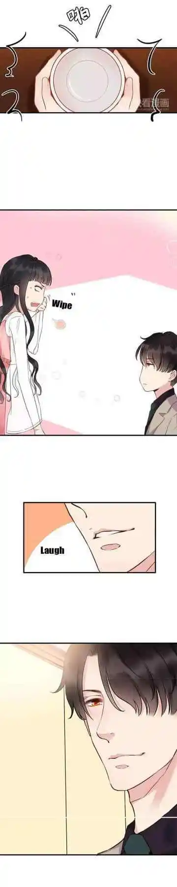 Contract Wife Runs Away From The Ceo Chapter 8