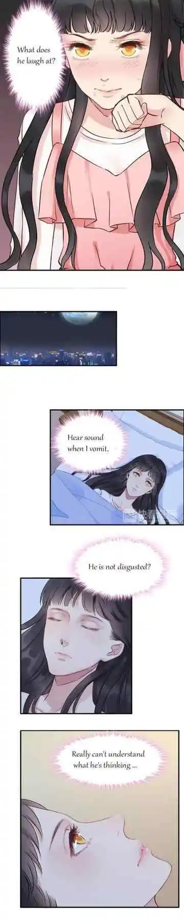 Contract Wife Runs Away From The Ceo Chapter 8