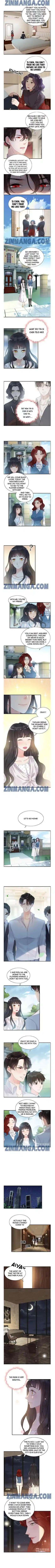 Contract Wife Runs Away From The Ceo Chapter 84