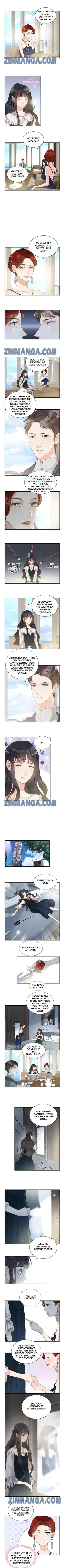 Contract Wife Runs Away From The Ceo Chapter 85