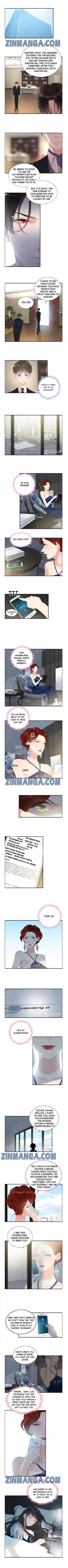 Contract Wife Runs Away From The Ceo Chapter 86