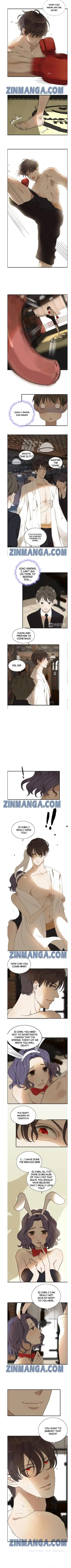 Contract Wife Runs Away From The Ceo Chapter 86