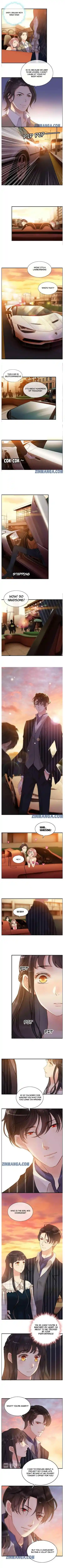 Contract Wife Runs Away From The Ceo Chapter 88