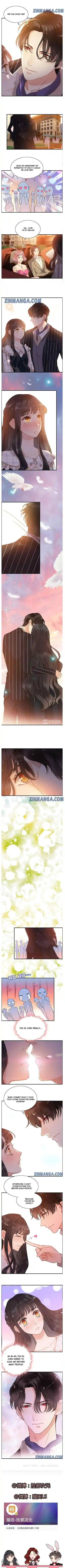 Contract Wife Runs Away From The Ceo Chapter 88