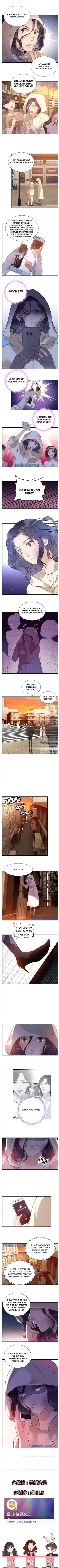 Contract Wife Runs Away From The Ceo Chapter 89