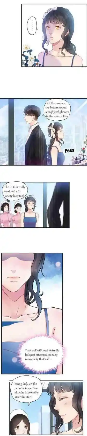 Contract Wife Runs Away From The Ceo Chapter 9