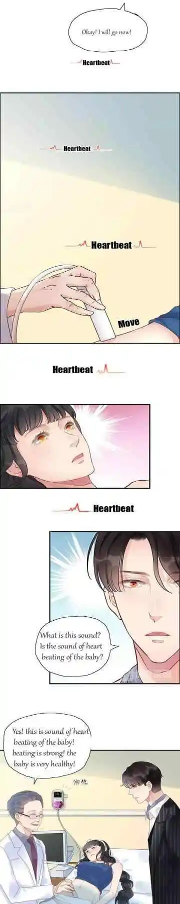 Contract Wife Runs Away From The Ceo Chapter 9