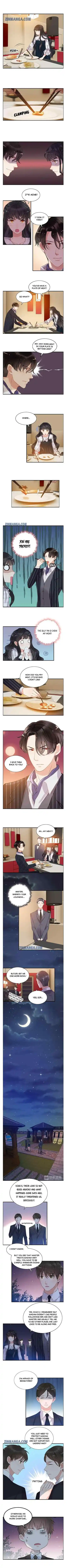 Contract Wife Runs Away From The Ceo Chapter 90