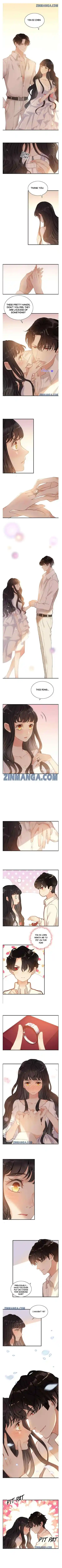 Contract Wife Runs Away From The Ceo Chapter 92