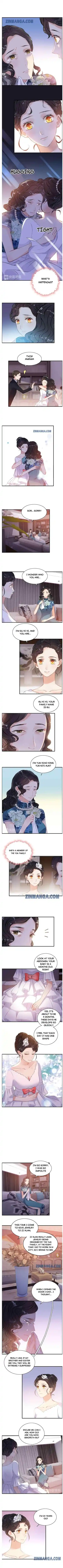 Contract Wife Runs Away From The Ceo Chapter 94