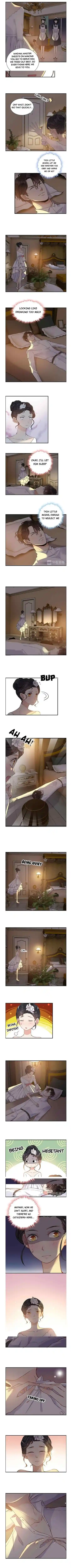 Contract Wife Runs Away From The Ceo Chapter 96