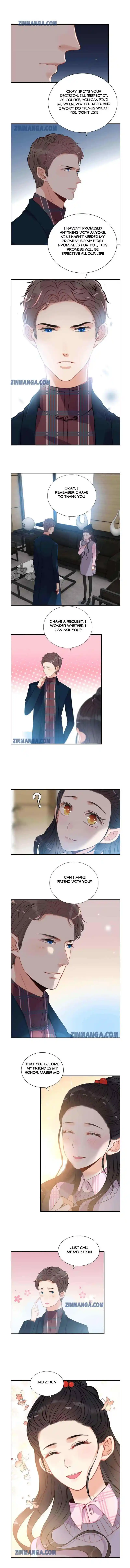 Contract Wife Runs Away From The Ceo Chapter 99