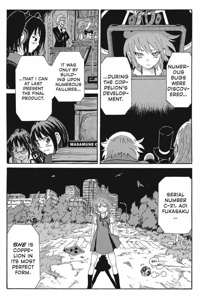 Coppelion 144