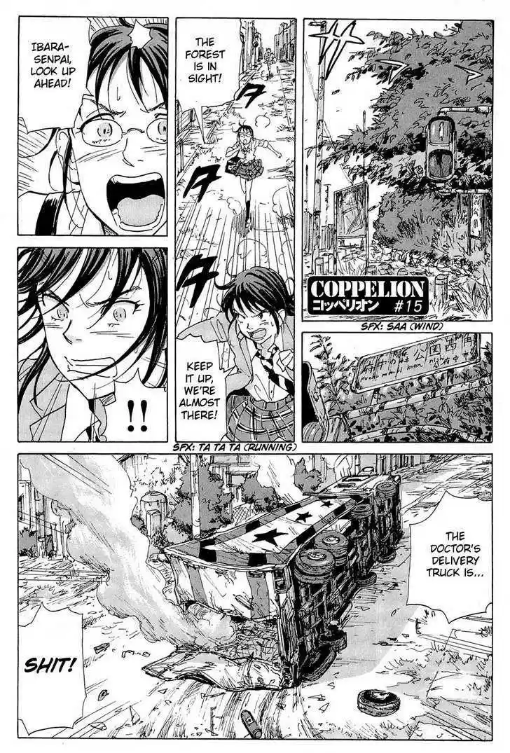 Coppelion 15