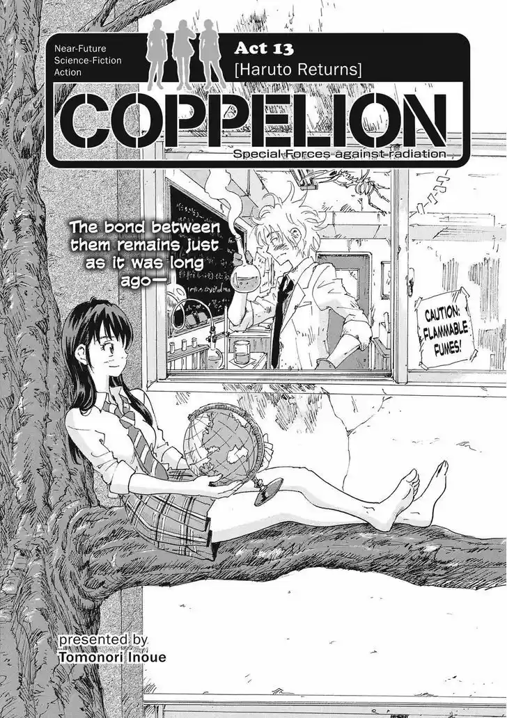 Coppelion 200