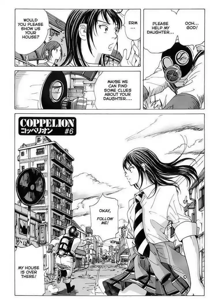 Coppelion 6