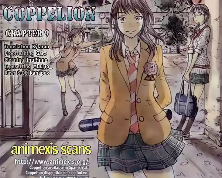 Coppelion 9