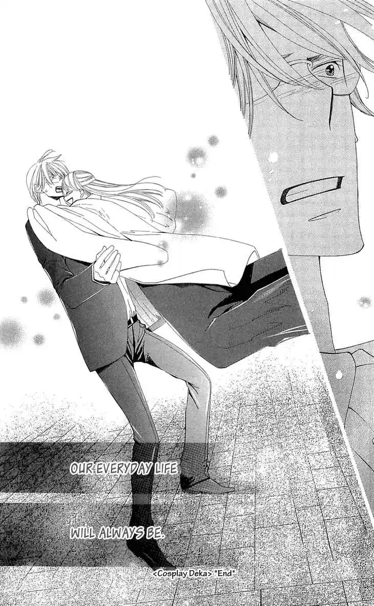 Cosplay Deka Vol. 6 Ch. 22 Last Case [End]