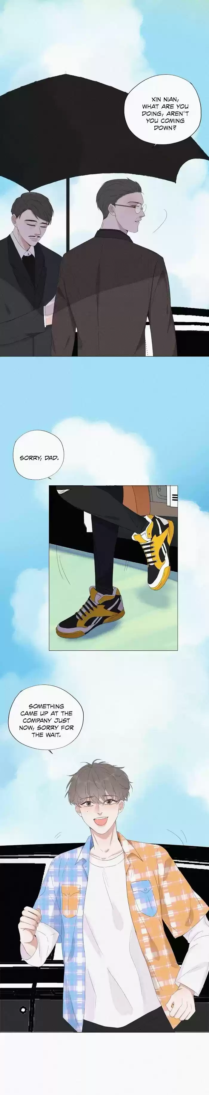 Counterattack Through Pregnancy Vol.01 Ch.007