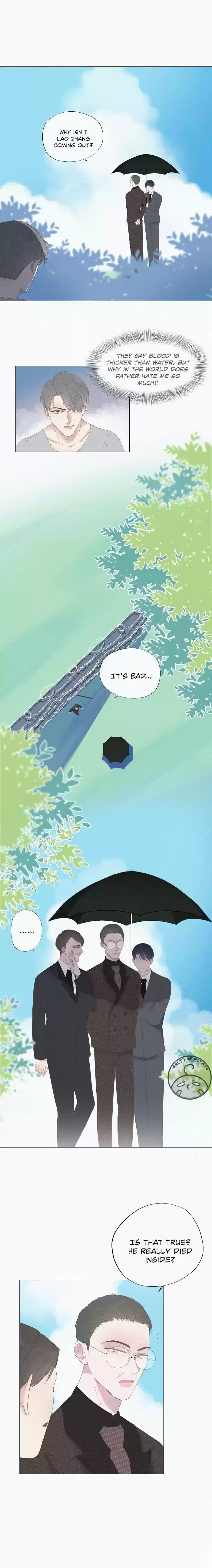 Counterattack Through Pregnancy Vol.01 Ch.007