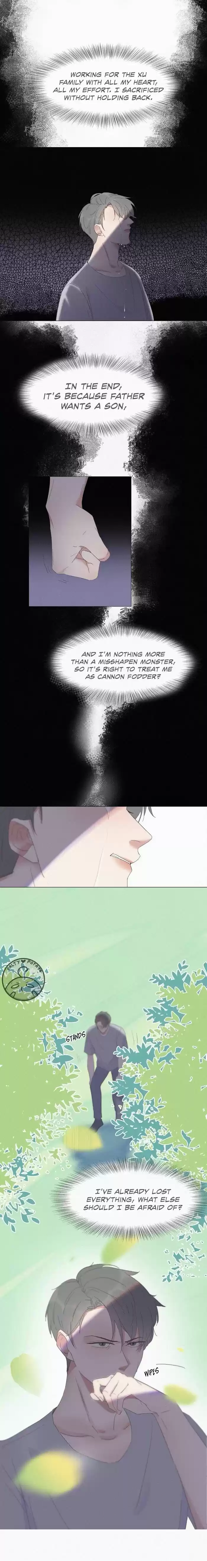 Counterattack Through Pregnancy Vol.01 Ch.007