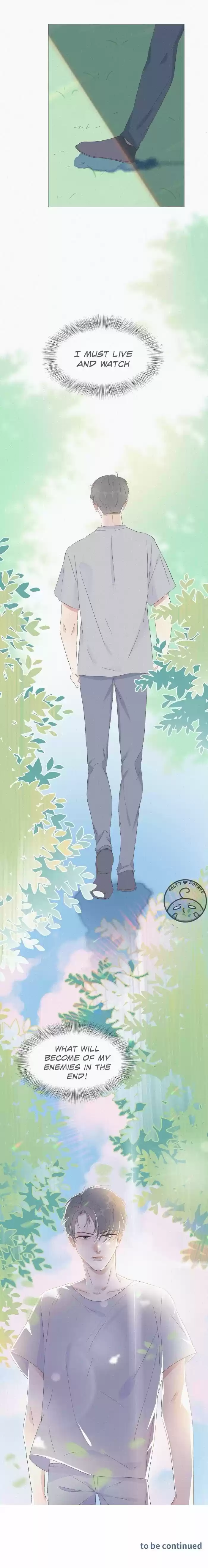 Counterattack Through Pregnancy Vol.01 Ch.007