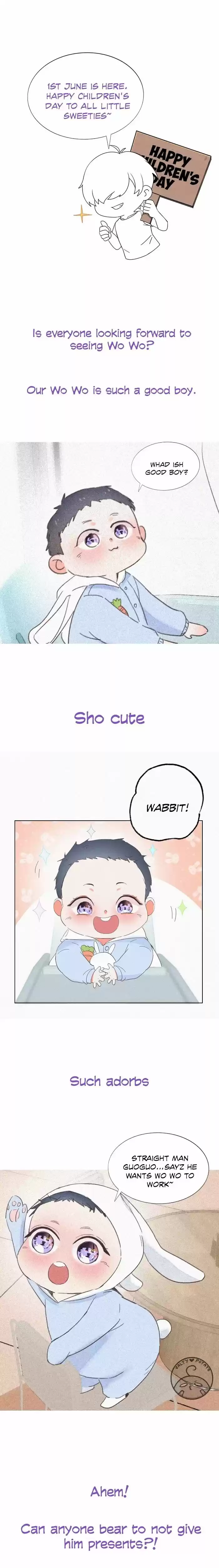 Counterattack Through Pregnancy Vol.01 Ch.007.5