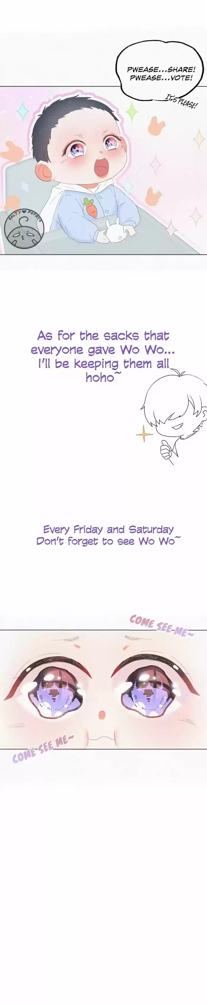 Counterattack Through Pregnancy Vol.01 Ch.007.5