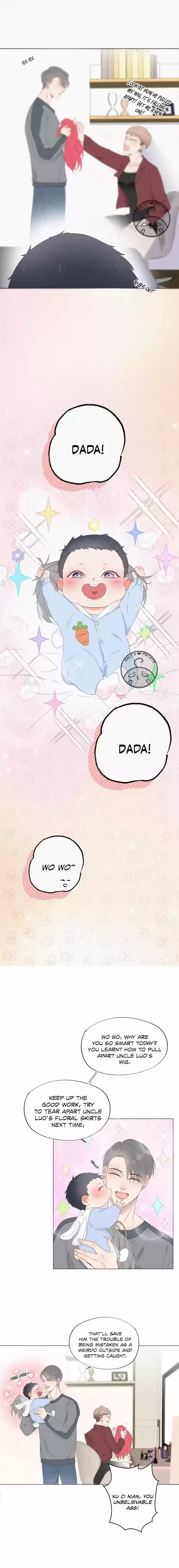 Counterattack Through Pregnancy Vol.01 Ch.008