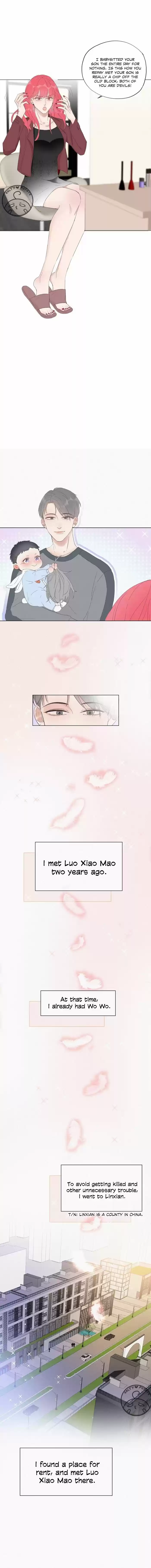 Counterattack Through Pregnancy Vol.01 Ch.008