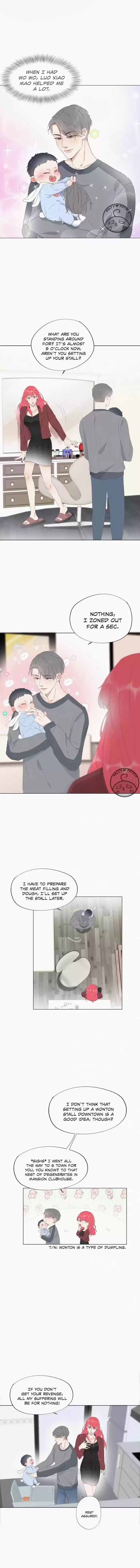 Counterattack Through Pregnancy Vol.01 Ch.008