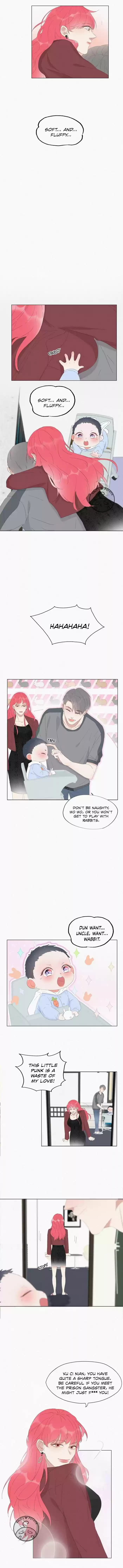 Counterattack Through Pregnancy Vol.01 Ch.008