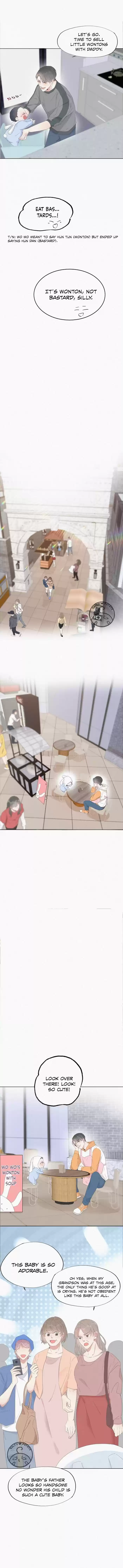 Counterattack Through Pregnancy Vol.01 Ch.009