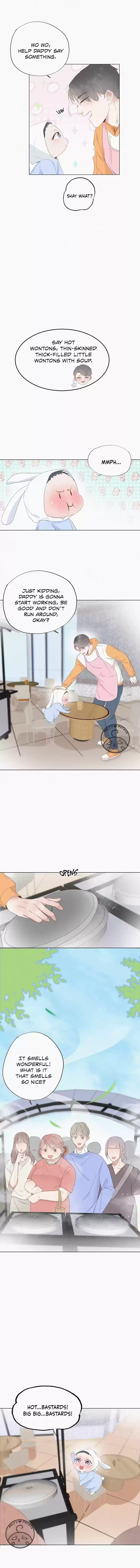 Counterattack Through Pregnancy Vol.01 Ch.009