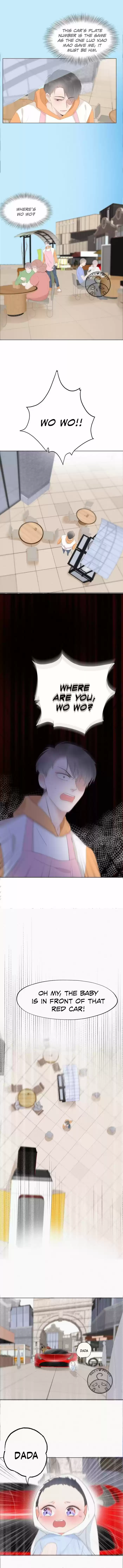 Counterattack Through Pregnancy Vol.01 Ch.009