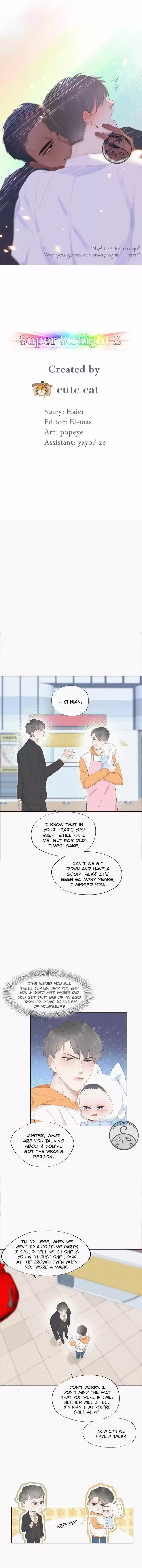 Counterattack Through Pregnancy Vol.01 Ch.010